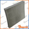 Filtre d'habitacle pour OPEL | FCF-PL-012, 8FL352121-001